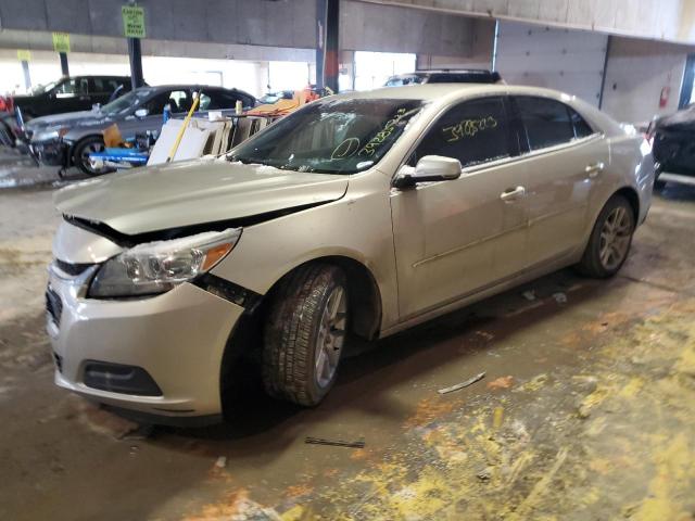CHEVROLET MALIBU 1LT 2014 with VIN 1G11C5SL6EF161532 - Photo from auction