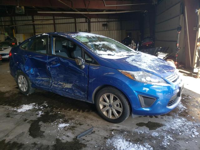 Photo 4 from auction – 2011 FORD FIESTA SE with VIN 3FADP4BJ5BM162383
