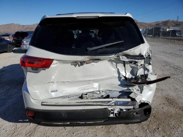 Photo 6 from auction – 2017 TOYOTA HIGHLANDER with VIN 5TDZZRFH9HS230384