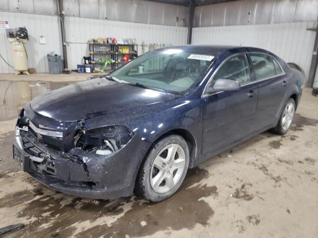 CHEVROLET MALIBU LS 2011 with VIN 1G1ZB5E10BF219050 - Photo from auction