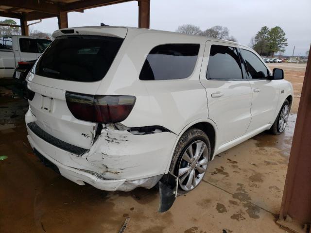 Photo 3 from auction – 2011 DODGE DURANGO R/ with VIN 1D4SE6GT2BC683157