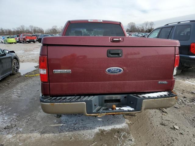 Photo 6 from auction – 2004 FORD F150 with VIN 1FTPX12574NB62791
