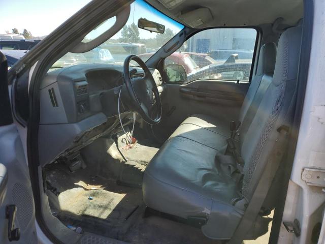 Photo 7 from auction – 2004 FORD F250 SUPER with VIN 1FTNW21S04ED65268