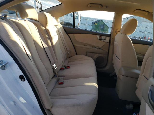 Photo 10 from auction – 2008 KIA OPTIMA LX with VIN KNAGE124X85253411
