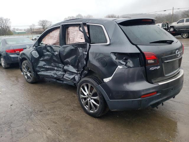 Photo 2 from auction – 2014 MAZDA CX-9 GRAND with VIN JM3TB3DV6E0433366