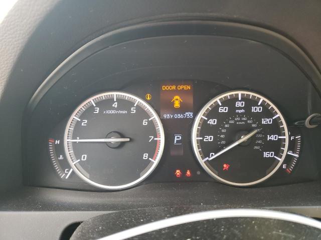 Photo 9 from auction – 2017 ACURA RDX TECHNO with VIN 5J8TB3H5XHL016257