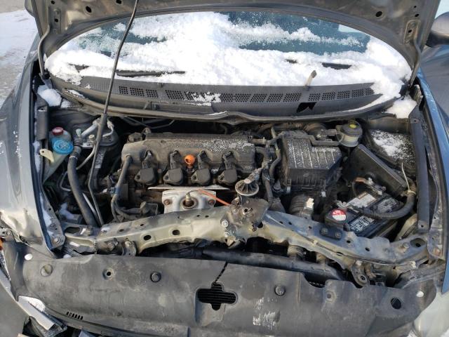 Photo 11 from auction – 2011 HONDA CIVIC LX with VIN 19XFA1F59BE049241