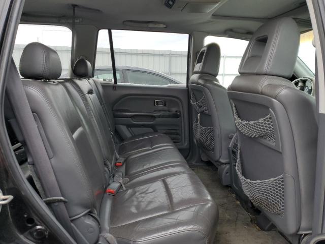 Photo 11 from auction – 2005 HONDA PILOT EXL with VIN 5FNYF18645B008059