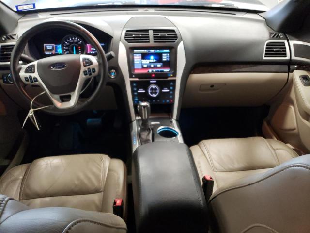Photo 8 from auction – 2014 FORD EXPLORER L with VIN 1FM5K7F80EGA44502