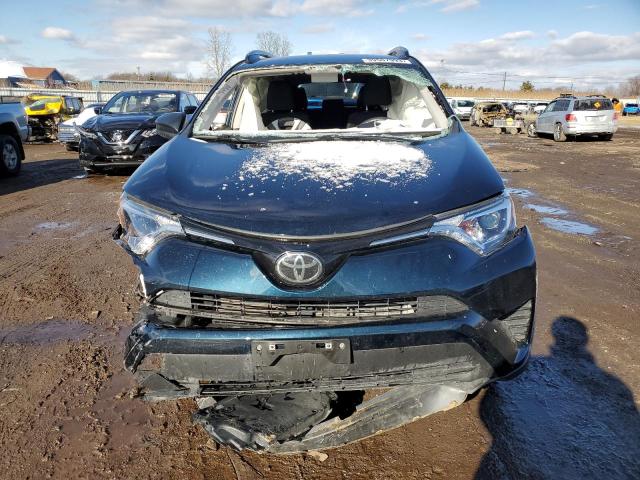 Photo 5 from auction – 2017 TOYOTA RAV4 LE with VIN JTMBFREV3HJ152330
