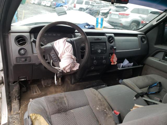 Photo 8 from auction – 2012 FORD F150 SUPER with VIN 1FTEX1CM2CKD59378