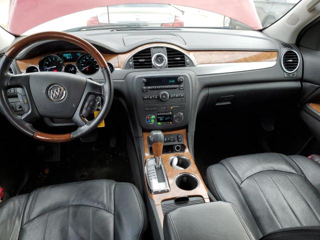 Photo 8 from auction – 2012 BUICK ENCLAVE with VIN 5GAKRCED4CJ330493