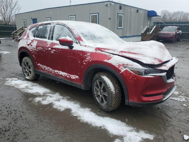 Photo 4 from auction – 2017 MAZDA CX-5 GRAND with VIN JM3KFBDL9H0171050