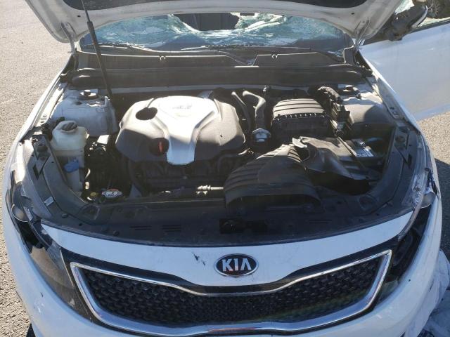 Photo 11 from auction – 2014 KIA OPTIMA SX with VIN 5XXGR4A64EG270742