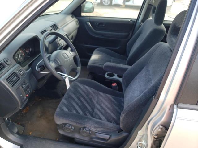 Photo 7 from auction – 2001 HONDA CR-V LX with VIN JHLRD28401C002316
