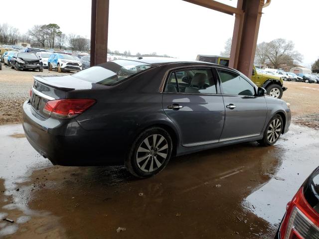 Photo 3 from auction – 2012 TOYOTA AVALON BAS with VIN 4T1BK3DB5CU461607