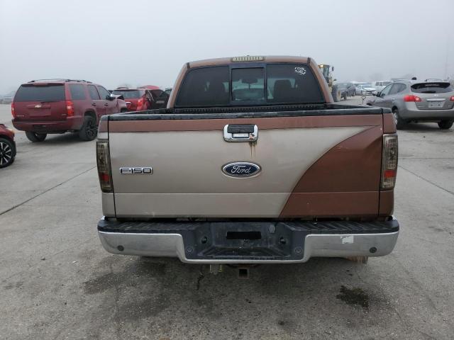 Photo 6 from auction – 2005 FORD F150 SUPER with VIN 1FTPW12555FA40185