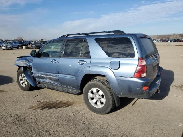 Photo 2 from auction – 2005 TOYOTA 4RUNNER SR with VIN JTEBU14R758038020