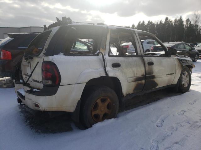 Photo 3 from auction – 2002 CHEVROLET TRAILBLAZE with VIN 1GNDT13S822437674