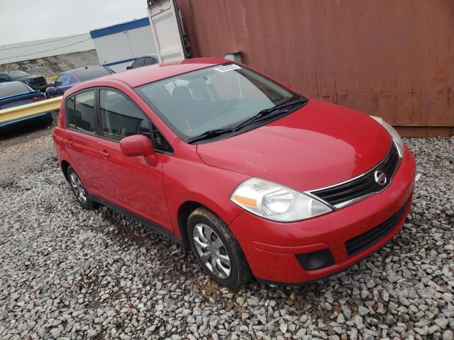 Photo 4 from auction – 2012 NISSAN VERSA S with VIN 3N1BC1CPXCK812453