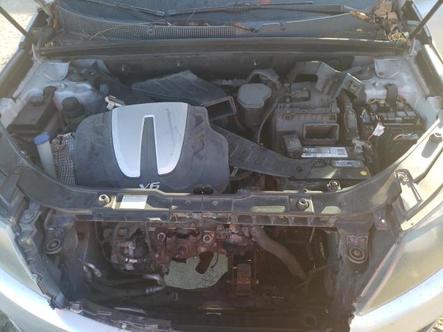 Photo 12 from auction – 2011 KIA SORENTO BA with VIN 5XYKTDA20BG140392