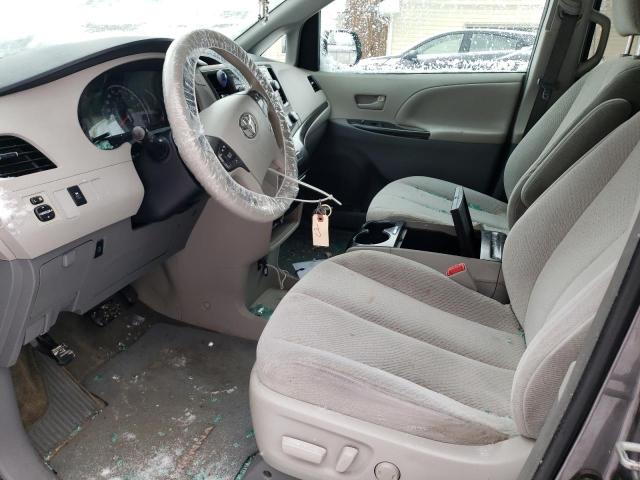 Photo 7 from auction – 2012 TOYOTA SIENNA LE with VIN 5TDJK3DC0CS044974
