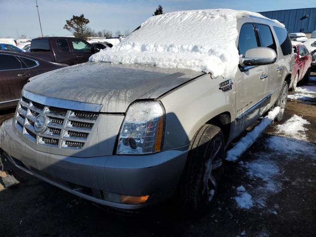 CADILLAC ESCALADE E 2007 with VIN 1GYFK66857R413410 - Photo from auction