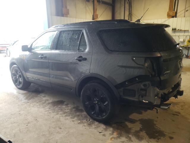 Photo 2 from auction – 2019 FORD EXPLORER S with VIN 1FM5K8GT5KGB51212