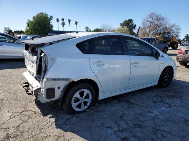 Photo 3 from auction – 2014 TOYOTA PRIUS with VIN JTDKN3DU7E0388926
