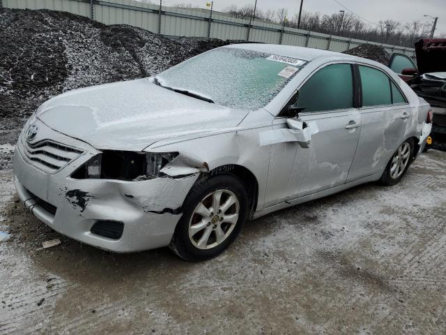 TOYOTA CAMRY BASE 2011 with VIN 4T1BF3EK5BU729900 - Photo from auction