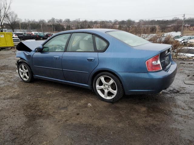 Photo 2 from auction – 2006 SUBARU LEGACY 2.5 with VIN 4S3BL626567207651