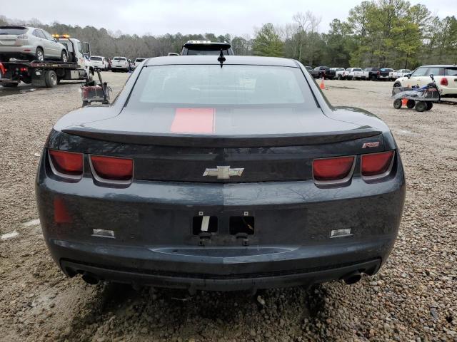 Photo 6 from auction – 2012 CHEVROLET CAMARO LT with VIN 2G1FC1E35C9179326