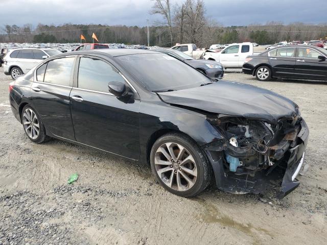 Photo 4 from auction – 2014 HONDA ACCORD SPO with VIN 1HGCR2F57EA200779
