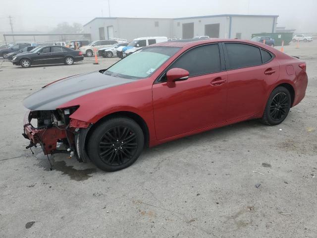 LEXUS ES 350 2015 with VIN JTHBK1GG2F2187491 - Photo from auction