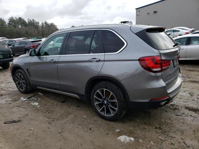 Photo 2 from auction – 2017 BMW X5 XDRIVE3 with VIN 5UXKR0C38H0V79589