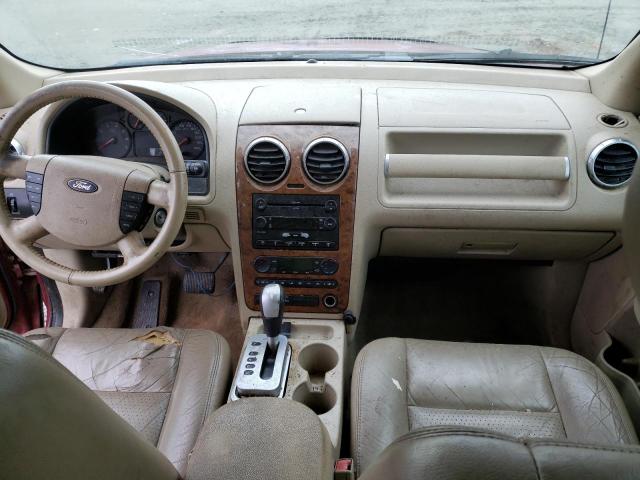 Photo 8 from auction – 2006 FORD FREESTYLE with VIN 1FMDK02156GA11184