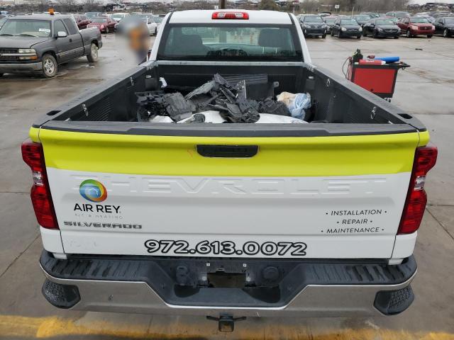 Photo 10 from auction – 2021 CHEVROLET SILVERADO with VIN 3GCNWAEF3MG219656