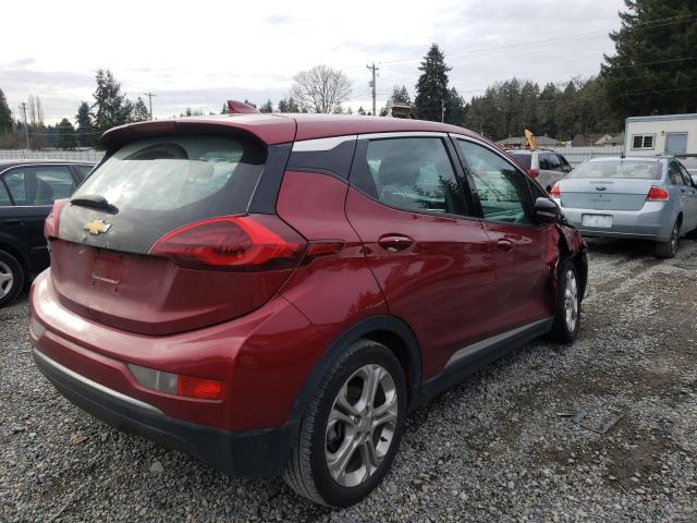 Photo 3 from auction – 2017 CHEVROLET BOLT EV LT with VIN 1G1FW6S02H4128116