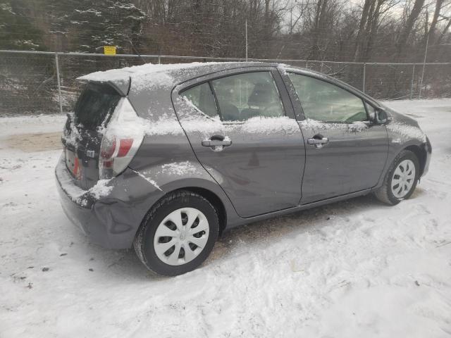 Photo 3 from auction – 2012 TOYOTA PRIUS C with VIN JTDKDTB33C1025513