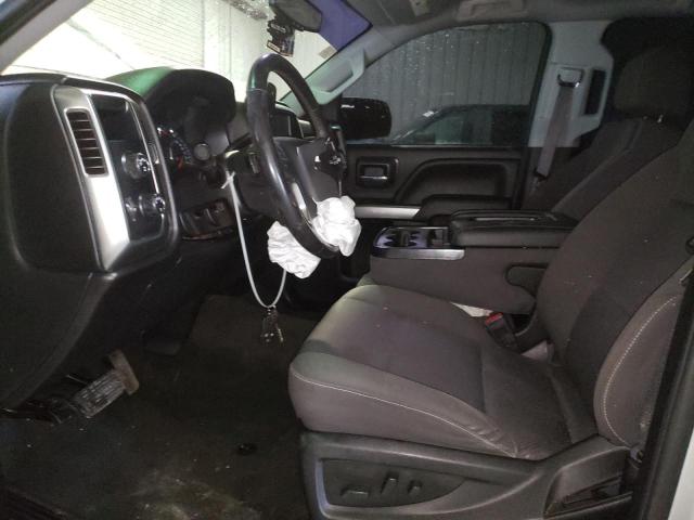 Photo 7 from auction – 2018 CHEVROLET SILVERADO with VIN 1GCUKREC4JF174686