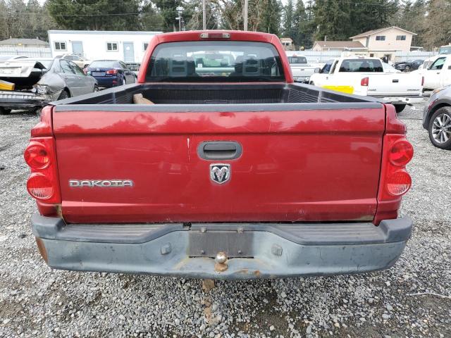 Photo 6 from auction – 2006 DODGE DAKOTA ST with VIN 1D7HE22K76S711745