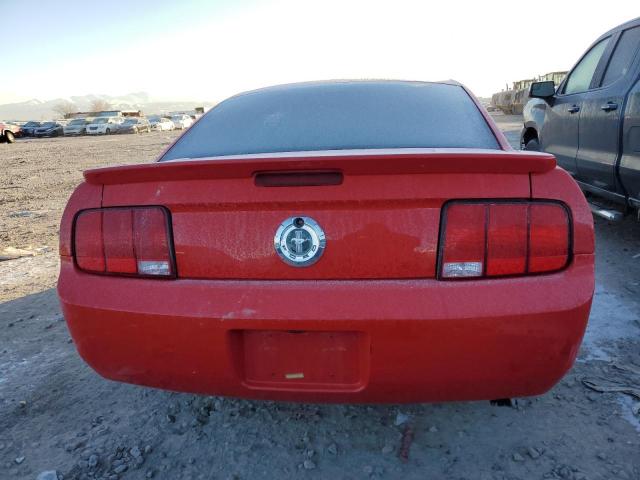 Photo 6 from auction – 2007 FORD MUSTANG with VIN 1ZVFT80N075370290