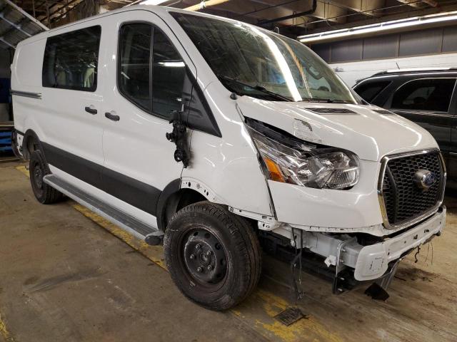 Photo 4 from auction – 2022 FORD TRANSIT T- with VIN 1FTBR1Y86NKA24457