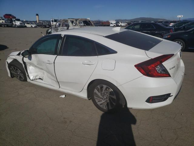 Photo 2 from auction – 2017 HONDA CIVIC EX with VIN 19XFC2F8XHE217102
