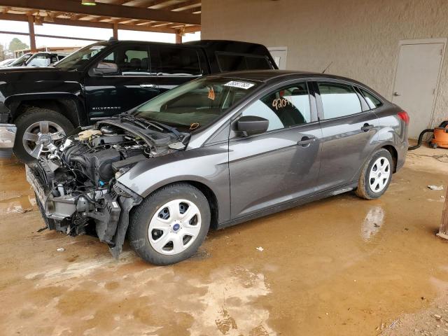 FORD FOCUS S 2016 with VIN 1FADP3E28GL401965 - Photo from auction