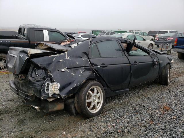 Photo 3 from auction – 2007 ACURA TL with VIN 19UUA66227A027376