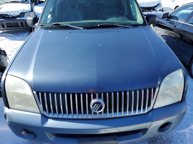 Photo 12 from auction – 2002 MERCURY MOUNTAINEE with VIN 4M2ZU86E02ZJ37719