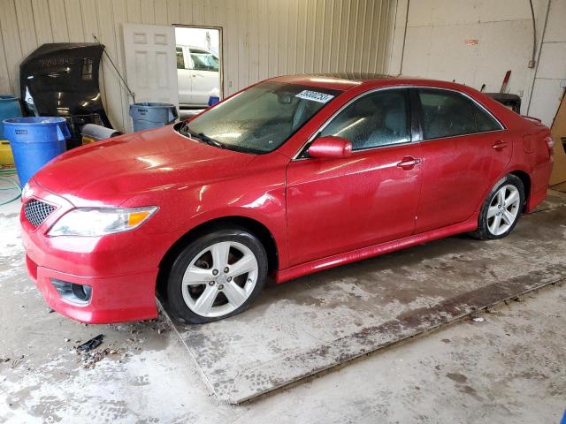 TOYOTA CAMRY BASE 2011 z numerem VIN 4T1BF3EK4BU710660 - Zdjęcie z aukcji