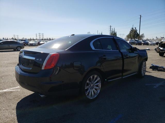 Photo 3 from auction – 2011 LINCOLN MKS with VIN 1LNHL9DR3BG612142