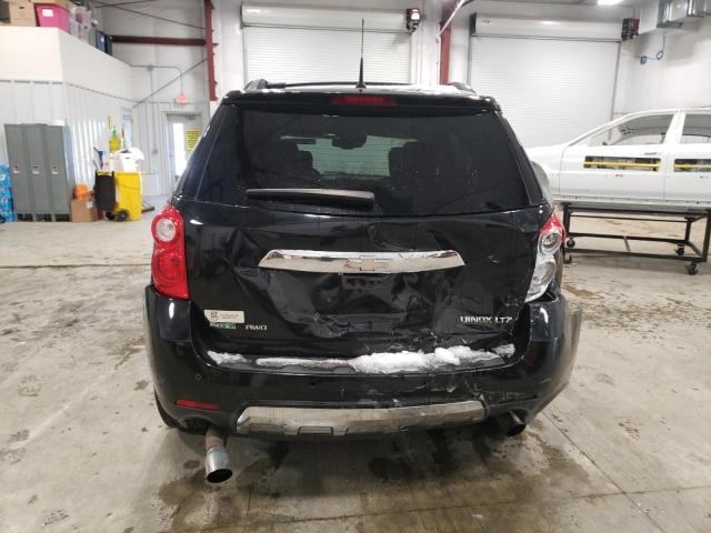 Photo 6 from auction – 2012 CHEVROLET EQUINOX LT with VIN 2GNFLGE55C6182750
